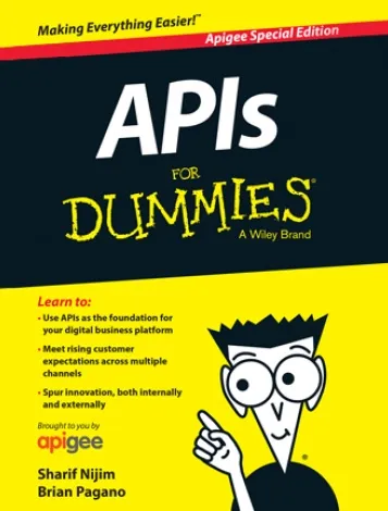 API For Dummies ebook download